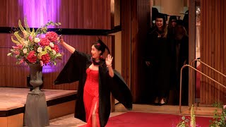 UAL Graduation Ceremonies 2024 London College of Fashion  17 July 4pm [upl. by Dunc]