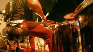 Chekele  Drum n Bass  Avial  DrumCam  WeDoConcerts [upl. by Dagall]