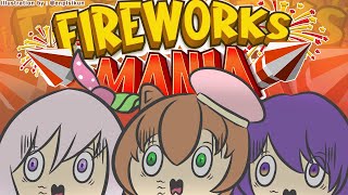 【FIREWORKS MANIA】LETS END THE YEAR WITH FIREWORKS and chitchat【hololiveID】 [upl. by Kristian]