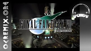 OC ReMix 1619 Final Fantasy VII The Crossroads Cids Theme by Jovette Rivera [upl. by Ahseinat452]