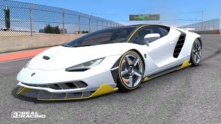 Lamborghini Centenário LP 7704 2016 [upl. by Abbotson127]