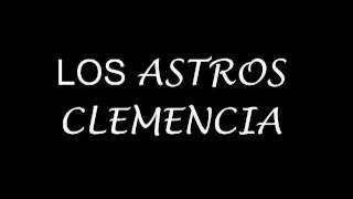 Los Astros  Clemencia [upl. by Ateloj]