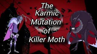 The Karmic Mutation of Killer Moth [upl. by Garfinkel835]