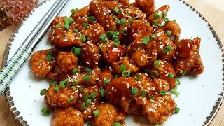 Sesame Chicken Recipe  Incredibly Delicious amp Easy Recipe [upl. by Devlen3]