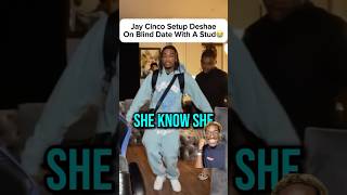 Deshae Frost amp Jay Cinco prank 😂deshaefrost jaycinco prank baddie subscribe growth school [upl. by Etnom778]