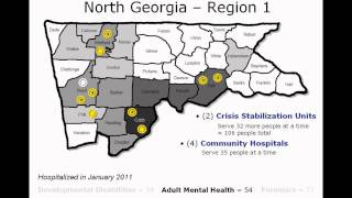 DBHDD Services for North Georgia [upl. by Arikaahs]