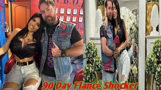 90 Day Fiancé́ Shocker Larissa Limas Mysterious New Husband Revealed—Is She Still in the USquot [upl. by Halli]