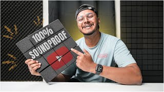 Cheap amp Best Acoustic Foam Review amp Installation  Room से Echo गायब होजायेगा 🔥 [upl. by Anderegg758]