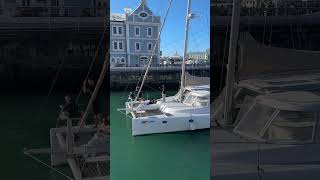 Evening at the Waterfront Cape Town [upl. by Silberman]