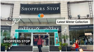 Shoppers Stop HaulShoppers Stop Winter Collection 2024Shoppers Stop ShoppingShoppers Collection💫🦋 [upl. by Zwick]