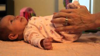 How To Relieve Gas and Colic In Babies and Infants Instantly [upl. by Refotsirhc8]