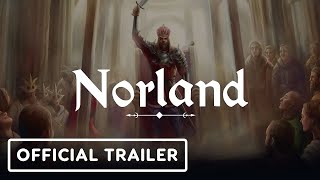 Norland  Official Early Access Release Date Announcement Trailer  TripleI Initiative Showcase [upl. by Huei]