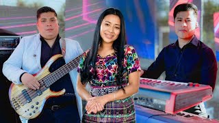 Ungidos de Cristo Coros de Avivamiento Marisol Chach🇬🇹🎺🎸🎷🎵 [upl. by Sukram]