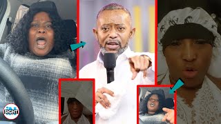 YES🔥Owusu Bempah Ch0pped Me butMagye Abɔso Tulip Claims Rev OB for herself Ɛxposɛs Ng3g3 with [upl. by Terra]