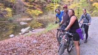 Bike the Columbia Trail NJ [upl. by Siramaj]