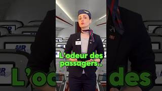 L’odeur des passagers en avion… Partie 1 [upl. by Brazee]