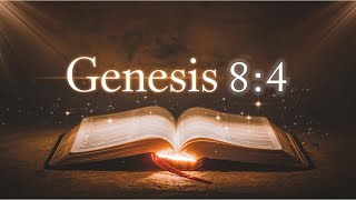 Online Bible Study in English  Learn Bible Verse Genesis 84 thebiblelearnwords TheBible707 [upl. by Einon]