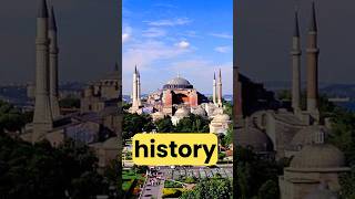 Hagia Sophia The Iconic Building That Changed History Forever [upl. by Aitnohs]