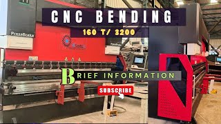 CNC Bending Machine  Technical Video ESSELL [upl. by Ettedranreb]