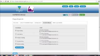 Godkjenne varsling epost og sms Vigilo foresatte [upl. by Slemmer]