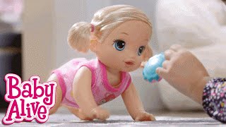 Baby Alive  Baby Go Bye Bye Official TV Spot [upl. by Werdna807]