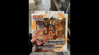 Anime heroes Beyond Naruto Tailed Beast Cloak Review [upl. by Irek]