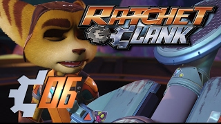 Ratchet amp Clank 06  Neues Spielzeug  Lets Play Deutsch PS4 [upl. by Beitch]