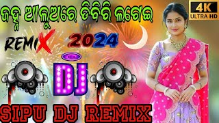 JANHA ALUARE DIBIRI LAGEI। ODIA NEW DJ SONG DJ REMIX [upl. by Casady]