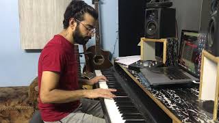 A Thousand Miles  Vanessa Carlton  RSL Piano Grade 5 2019 Clefs Music Academy India [upl. by Kathlin]