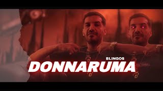 Blingos  Donnarumma Clip Officiel [upl. by Jo540]