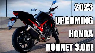 FINALLY 2023 HONDA HORNET 30 LAUNCH DATE  FEATURES  PRICE [upl. by Ambler]