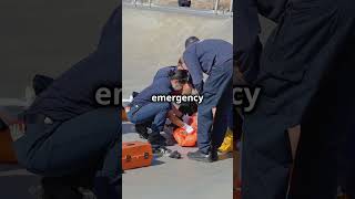 🌪️🪂 Skydiver’s Tragic Crash😢  Freak Weather Causes Fatal Parachute Failure skydiving [upl. by Eeryk]