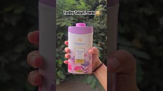 Talcum Powder Review🤯 youtubeshorts talcumpowder love trending shortvideo youtube viralvideo [upl. by Poler816]