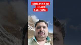 Setting up a Kubernetes cluster using Minikube [upl. by Ydnat830]