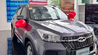 New Chery tiggo 5x AT 2023Philippines [upl. by Tadeo]