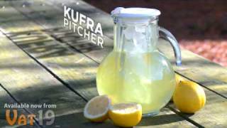 Kufra Pitcher Keeps Your Drinks Cool [upl. by Sadie345]