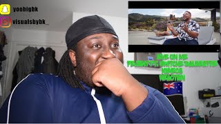 LOVE ON ME  FEJOINT Ft SwitchE Dalb amp Konecs Official Video REACTION [upl. by Aley]