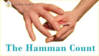 The Hamman Count  Elite Magic Academy [upl. by Olenta644]