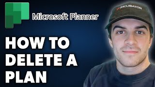 How to Delete a Plan in Microsoft Planner in Teams Full 2024 Guide [upl. by Zahara]