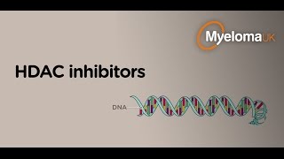 Histone deacetylase HDAC inhibitors [upl. by Cadel627]