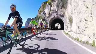 AMAZING  Cycling Holidays in Lake Garda [upl. by Nitsid42]