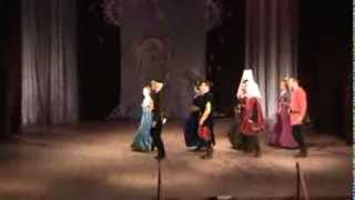 Saltus Gladii medieval dances [upl. by Essex]