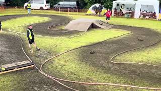 Batley 2wd Grass finals racing [upl. by Kandace]