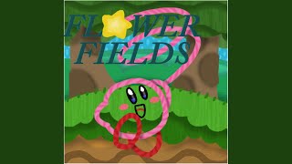 Flower Fields Kirby Epic Yarn [upl. by Ereynihc]