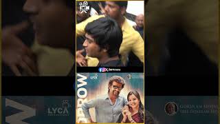 Dhanush watched vettaiyan with his wife aishwarya dhanush on Rohini Theatre [upl. by Ivers]