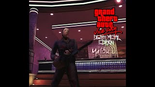 Grand Theft Auto Vice City Theme DEATH METAL COVER [upl. by Nevin]