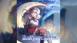 SparkLine Karyorrhexis Game Edit  溝口ゆうま feat 大瀬良あい amp Sil【Music】 [upl. by Poppy]