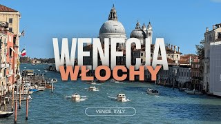 CITY BREAK  Wenecja Włochy  Venice Italy [upl. by Chrisse341]