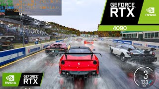 Forza Motorsport 8  RTX 4090 24GB  4K Maximum Settings RTX ON [upl. by Ojimmas]