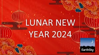 Lunar New Year 2024 The Year of the Dragon [upl. by Reckford]